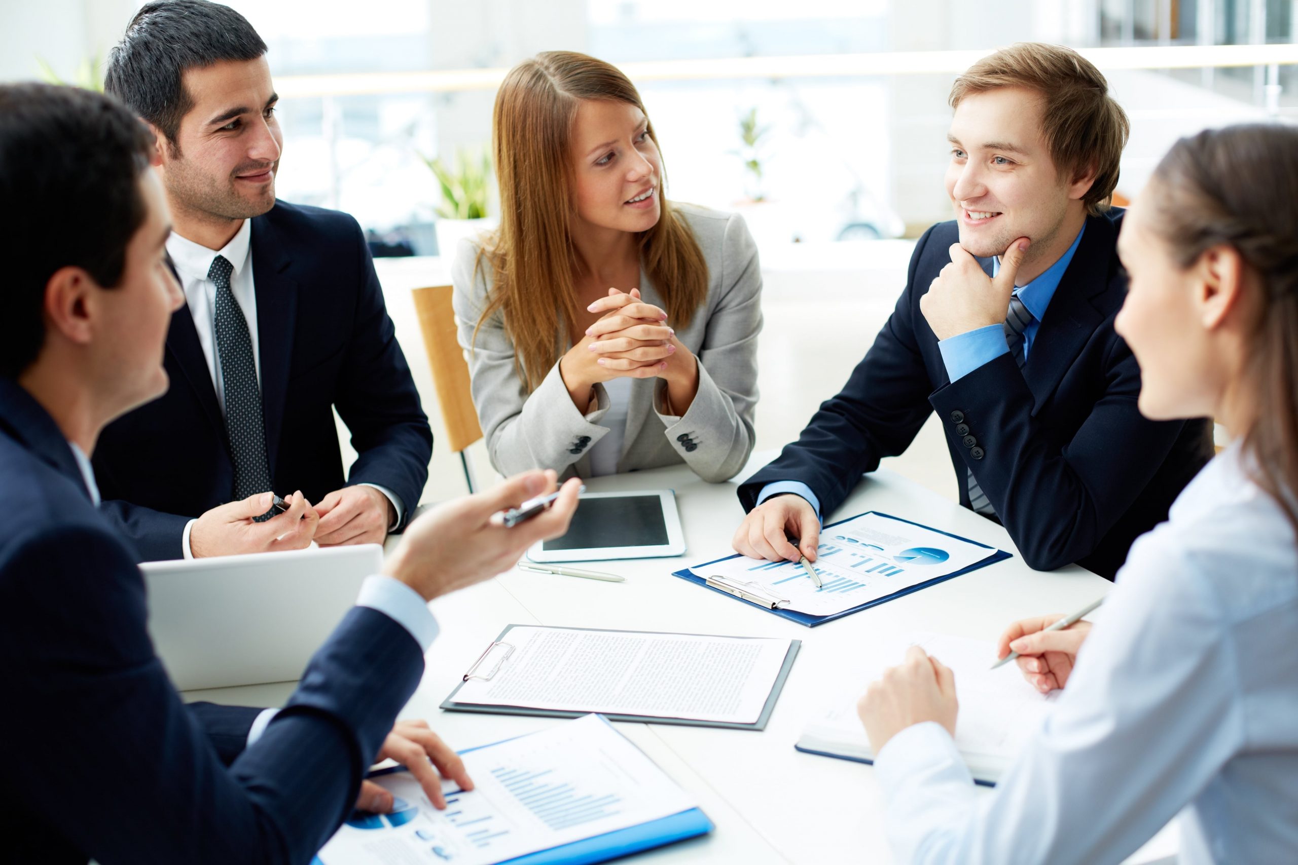 businesses hub
